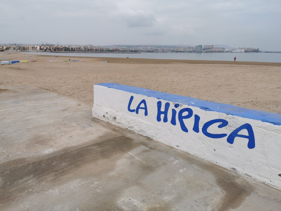 Playa de la Hipica-梅利利亚必去景点