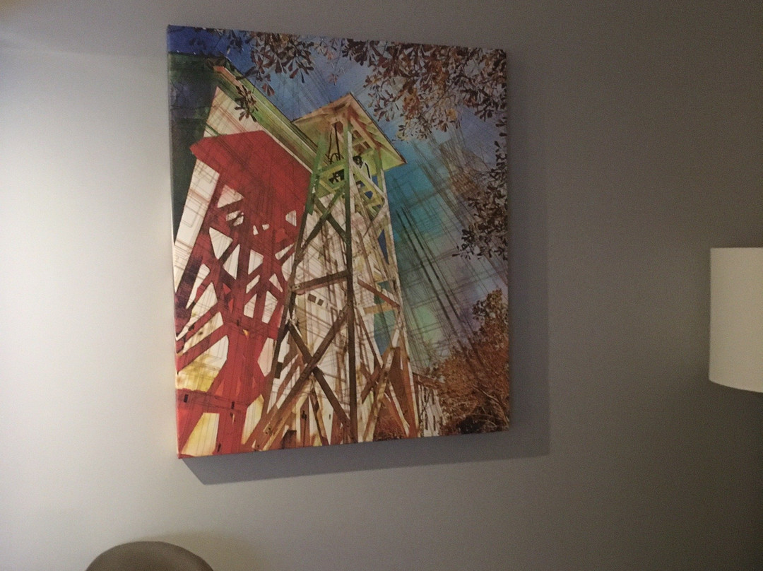 Springhill Suites Athens Downtown / University Area主图