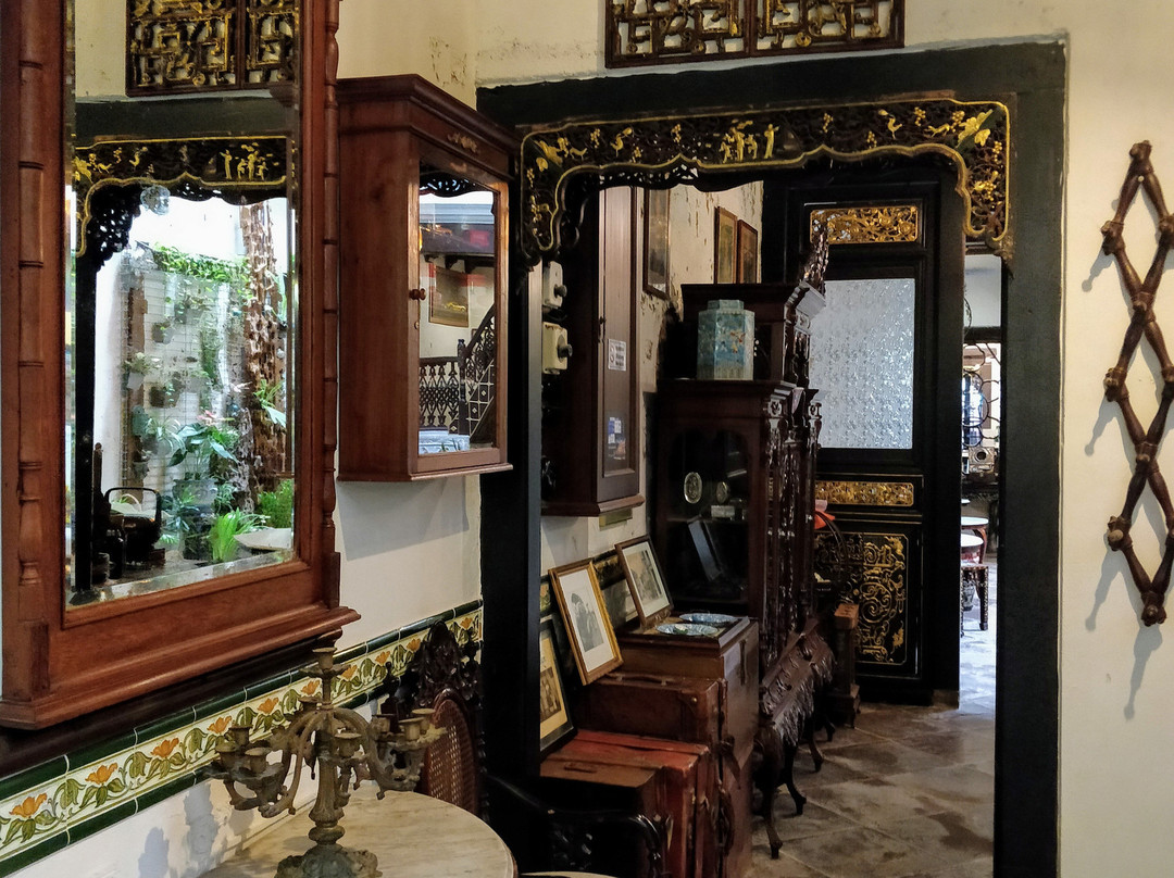 5 Heeren Museum Residence主图