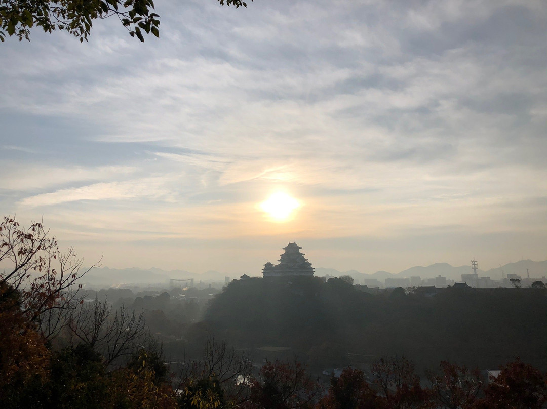 Otokoyama Hachimangu Shrine-姬路市必去景点