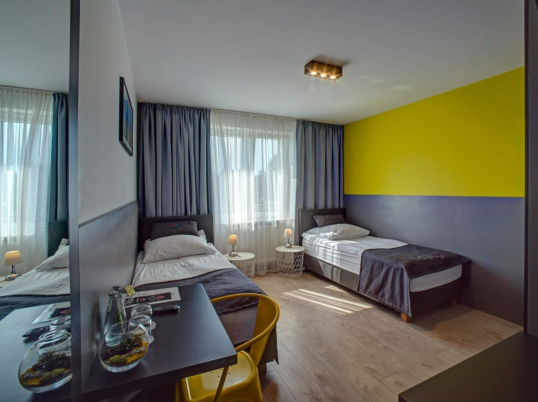 Hotel Wiki Sanok Events & Bowling主图