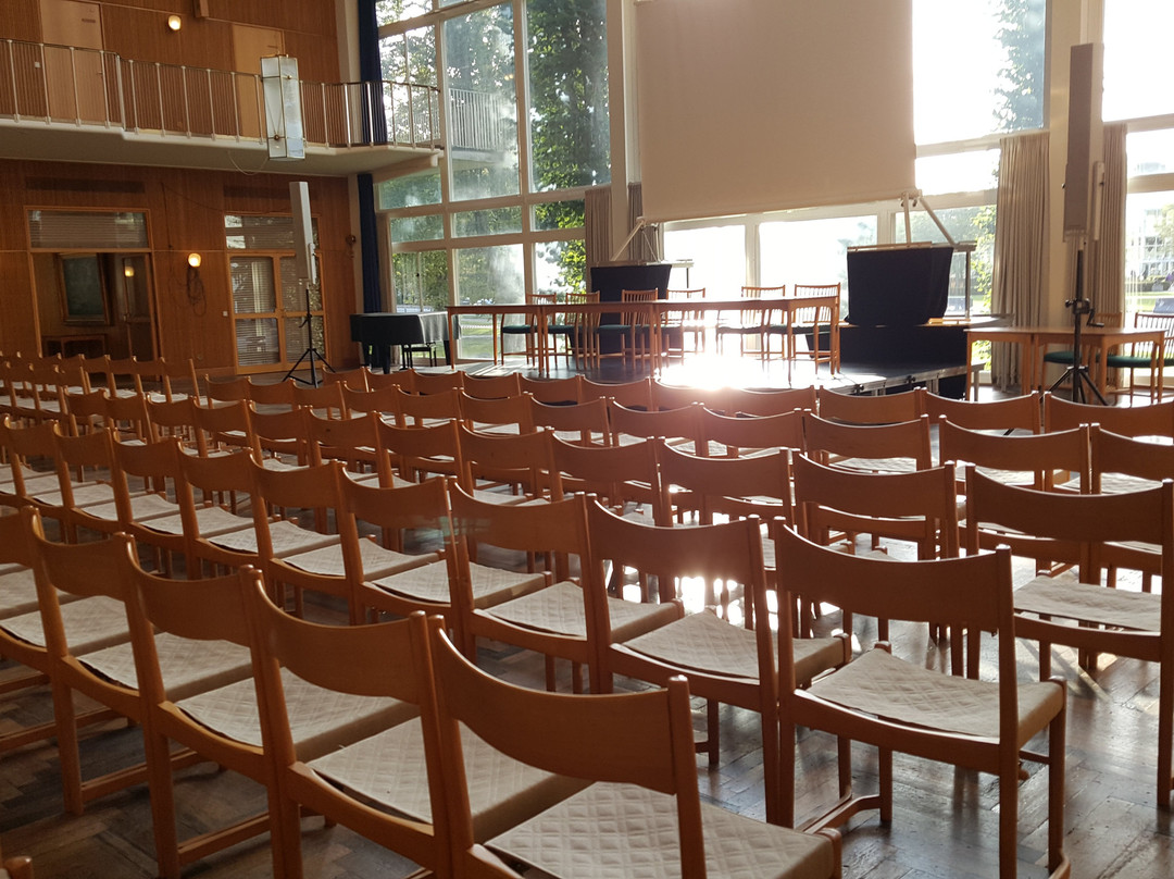 Rådhuset (Town Hall)-欧胡斯必去景点