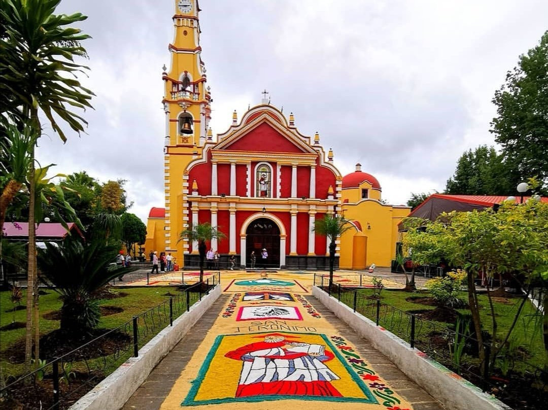 Iglesia de San Jeronimo景点图片