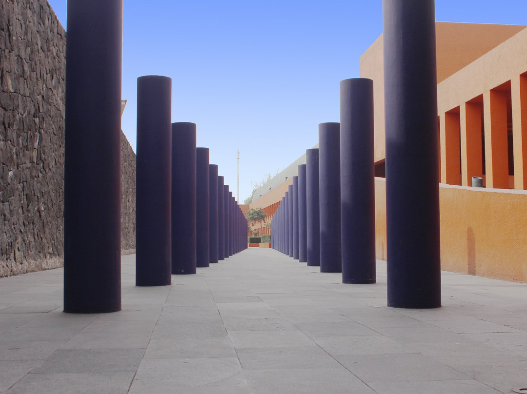 Centro Nacional de las Artes CENART-墨西哥城必去景点