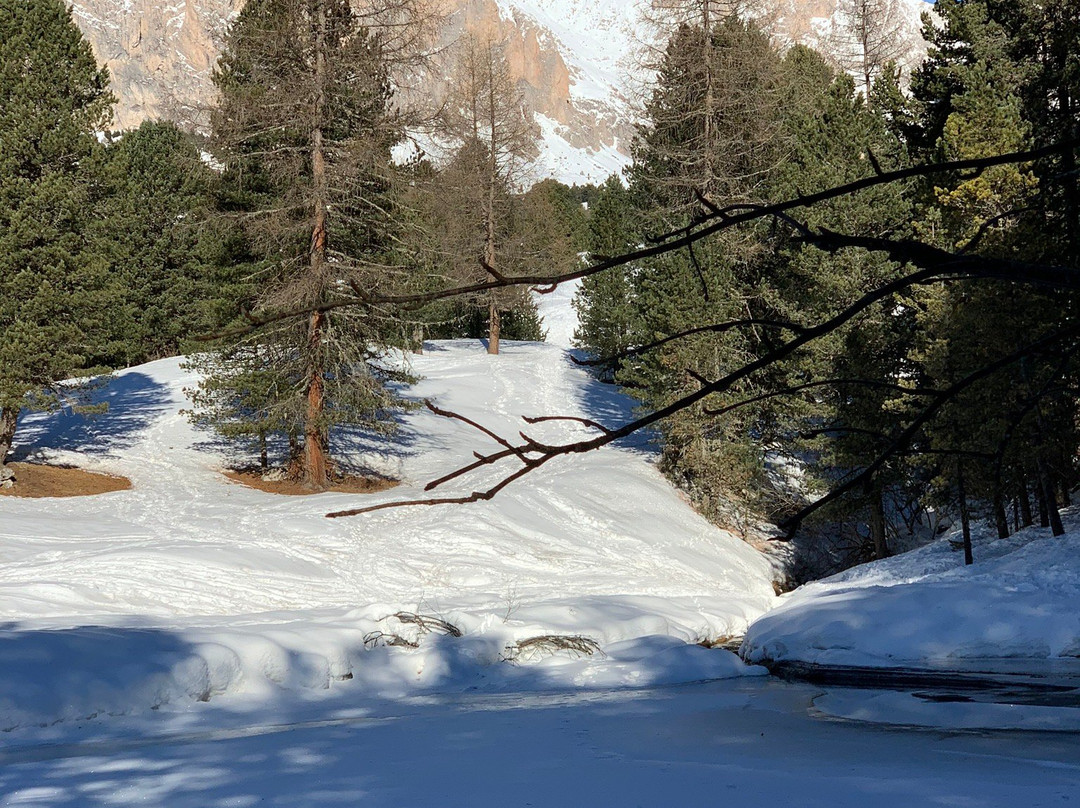 Centro Storico di Santa Cristina Valgardena景点图片