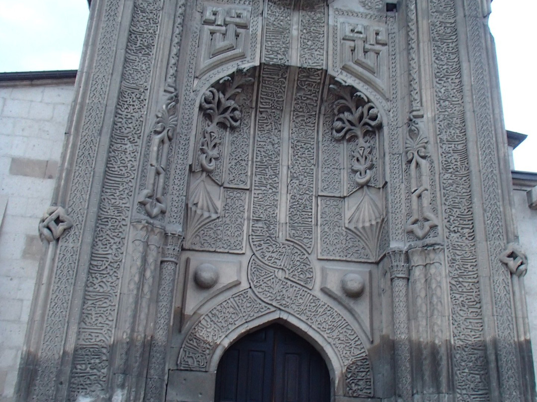 Ince Minare Museum-科尼亚必去景点