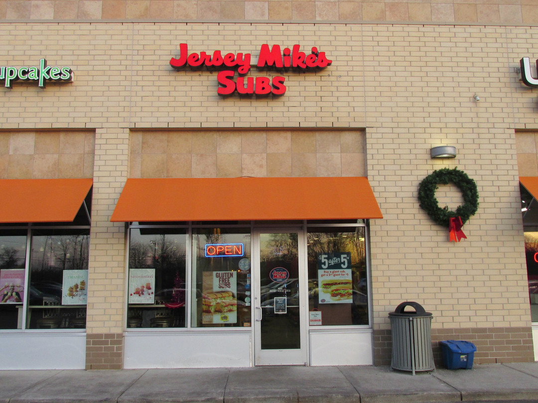 Jersey Mike's Subs