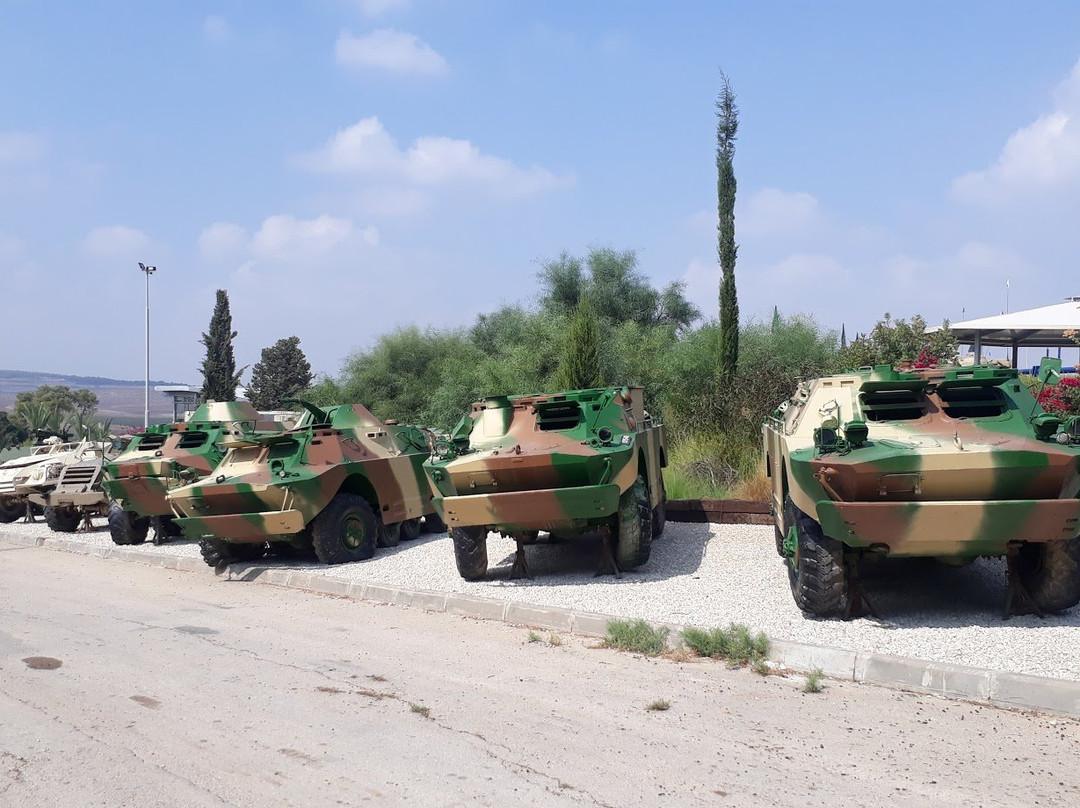 Yad la-Shiryon Latrun-Latrun必去景点