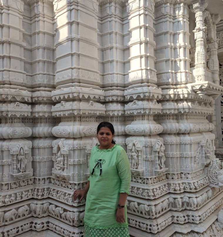 Pallaviya Parshwanath Temple景点图片