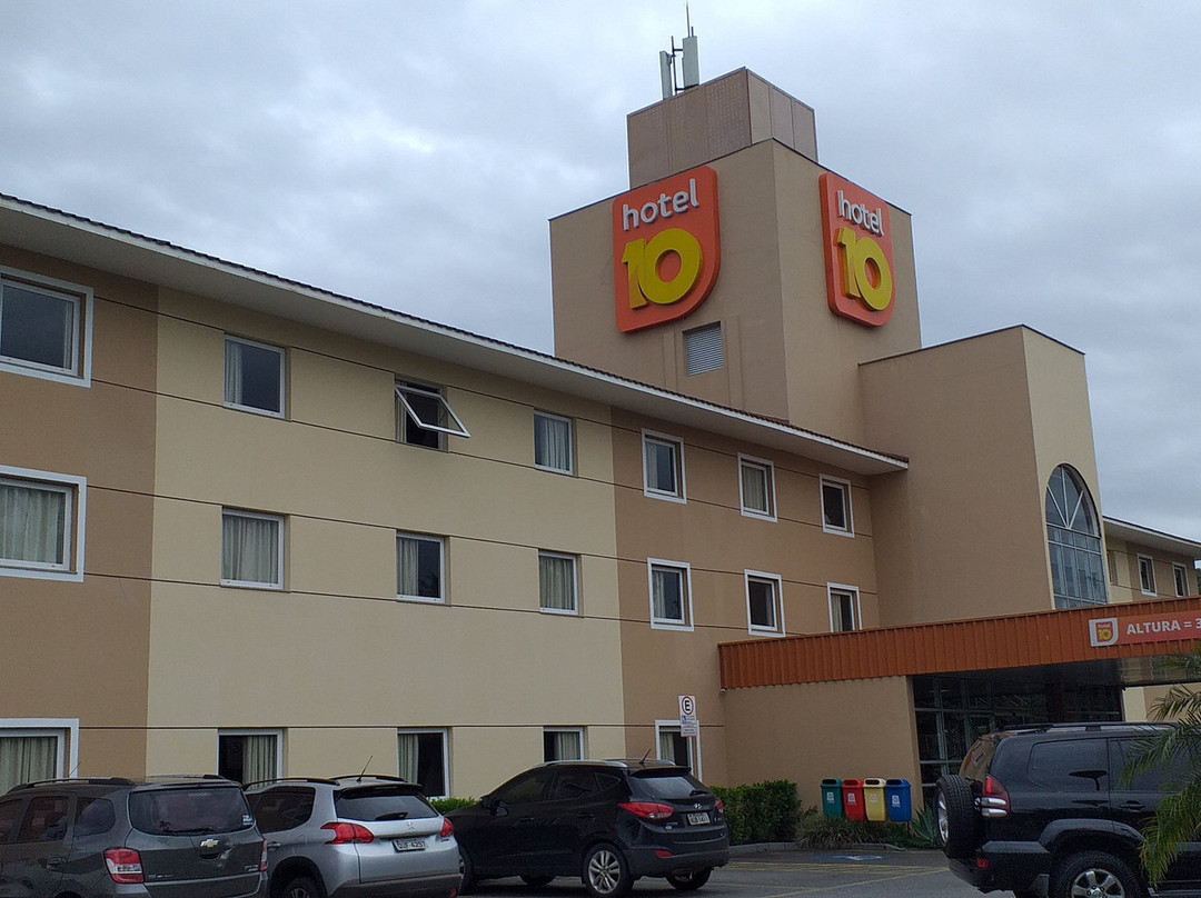 Hotel 10 Joinville主图