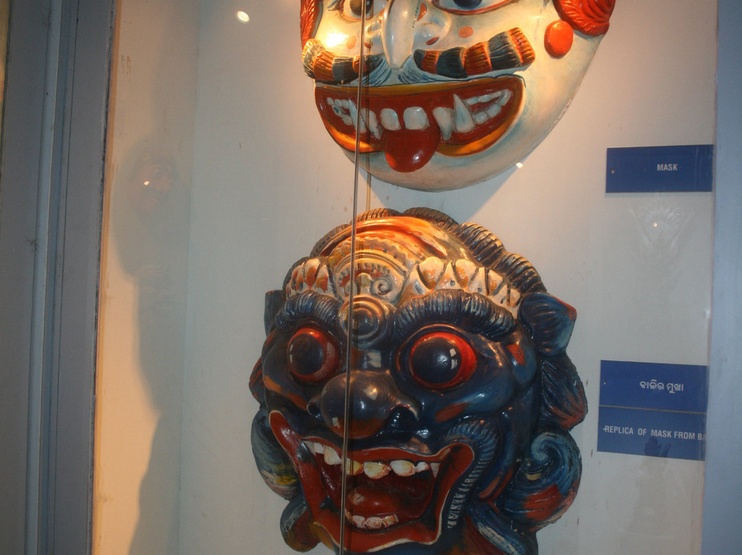 Odisha Maritime Museum景点图片