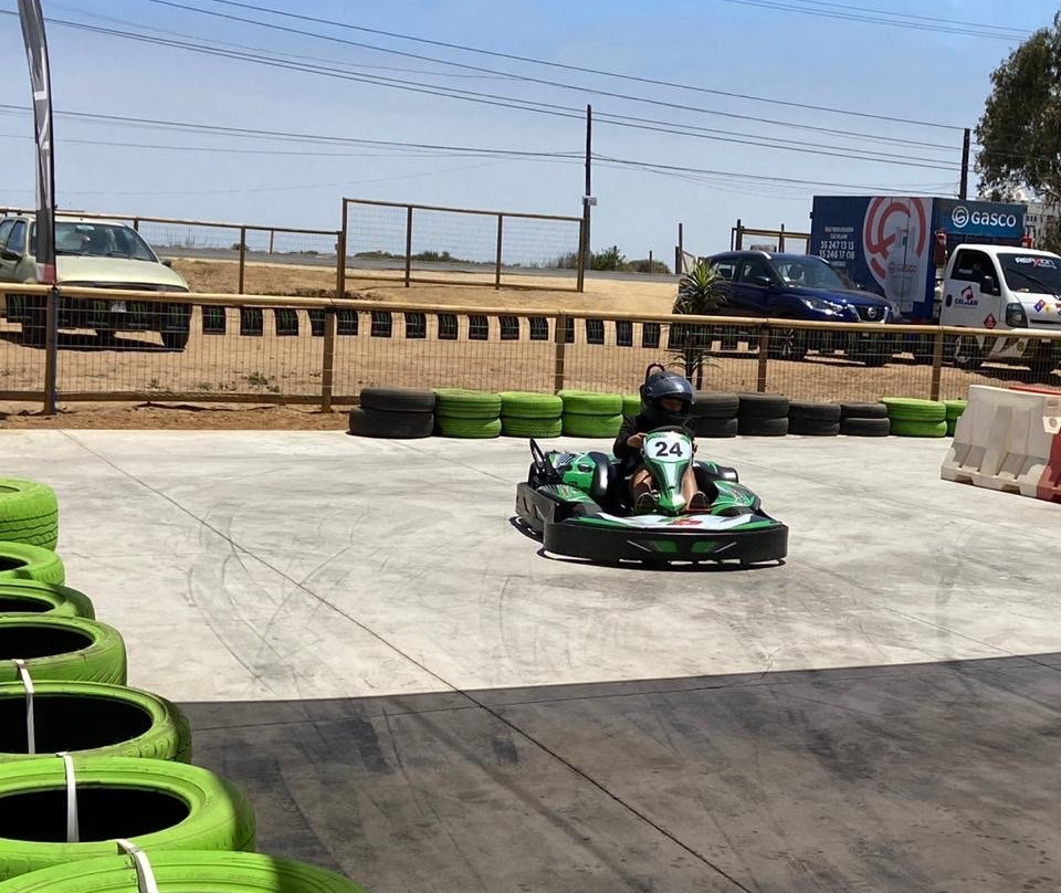 Go Kart Center-El Tabo必去景点