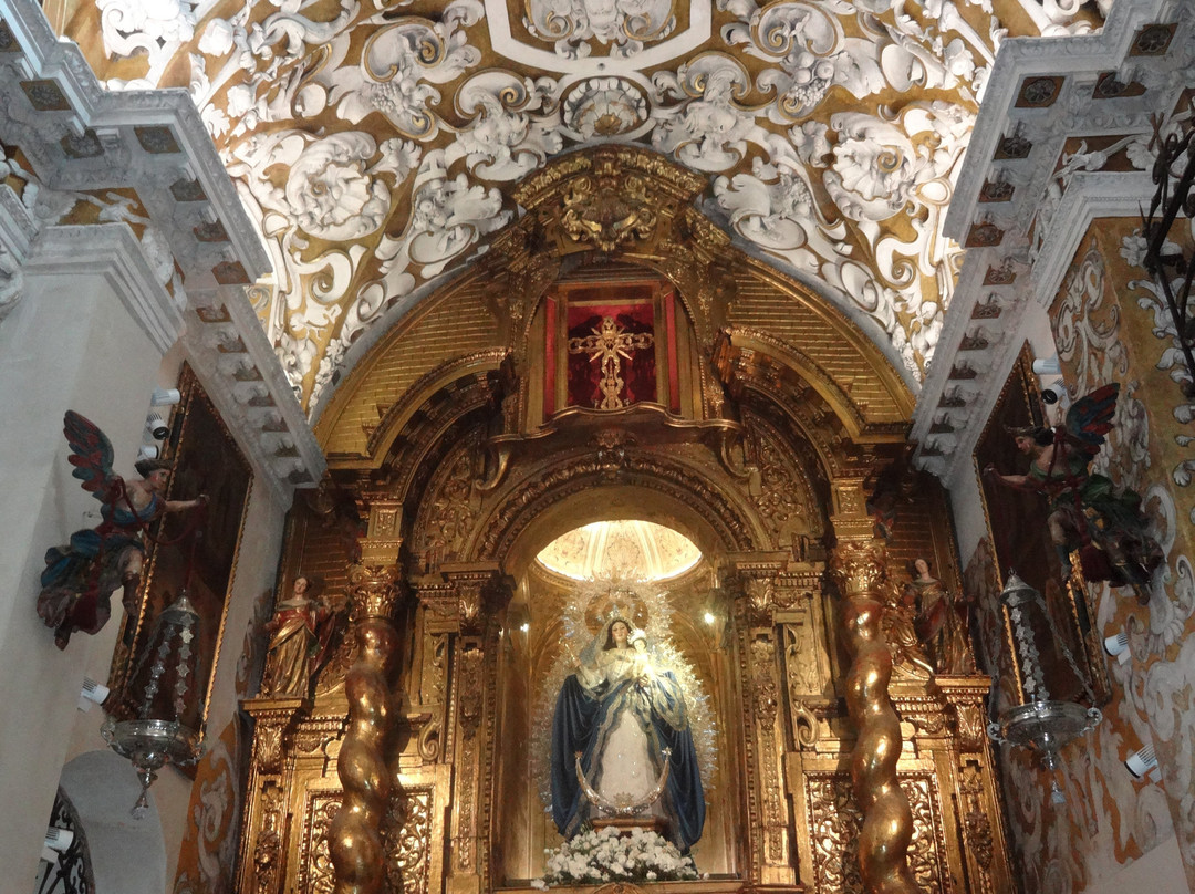 Iglesia de Santa María la Blanca-塞维利亚必去景点
