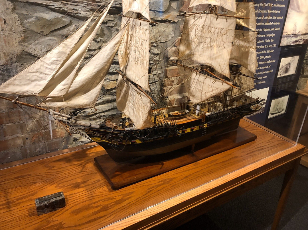 Naval War College Museum景点图片