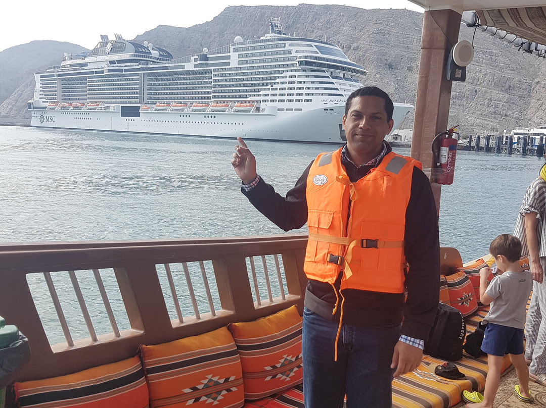 Dhow Khasab Tours-海塞卜必去景点