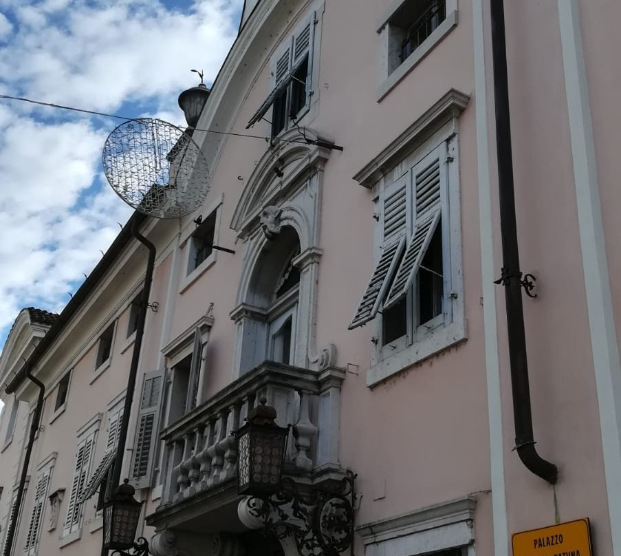 Palazzo de Fin Patuna