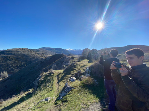 Nevada Guides -  Day Tours-格拉纳达必去景点