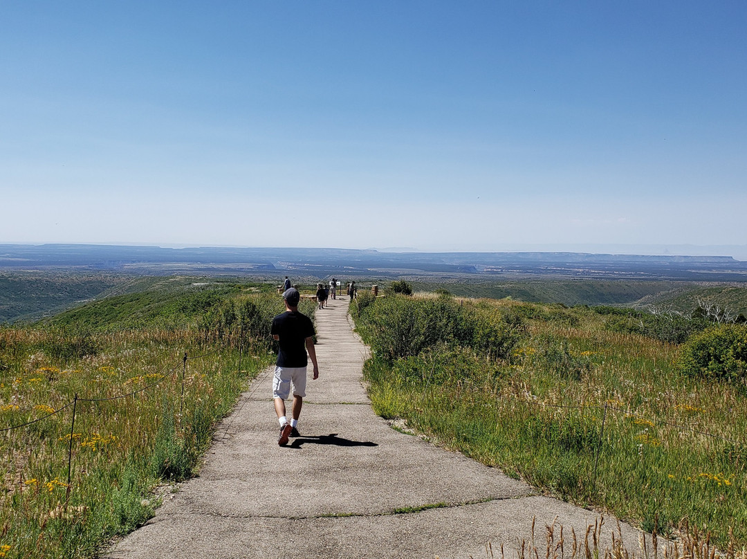 Park Point-梅萨维德国家公园必去景点