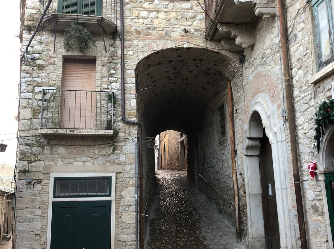 L'antico Monastero主图