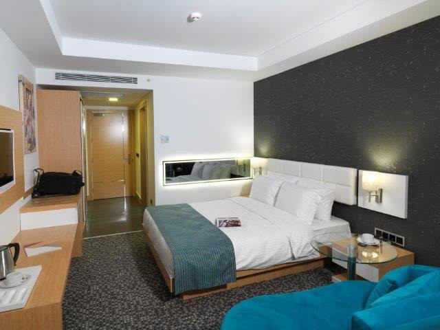 Inci Class Hotel主图