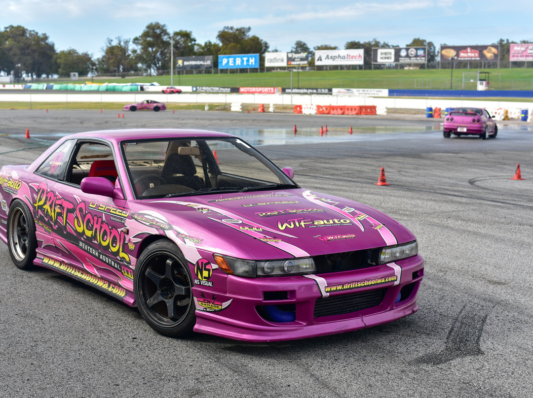 Drift School WA景点图片