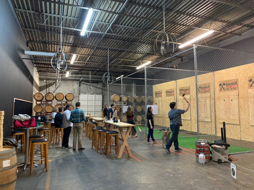 Ironmonger Brewing Company-玛丽埃塔必去景点