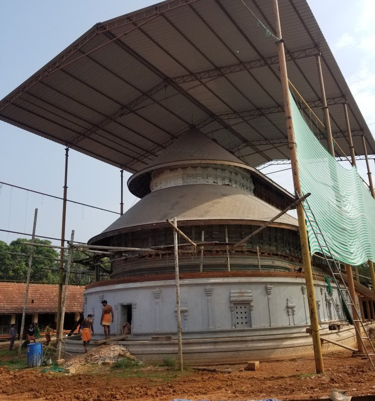 Madhur Sri Madanantheshwara Siddhivinayaka Temple-Kasaragod必去景点