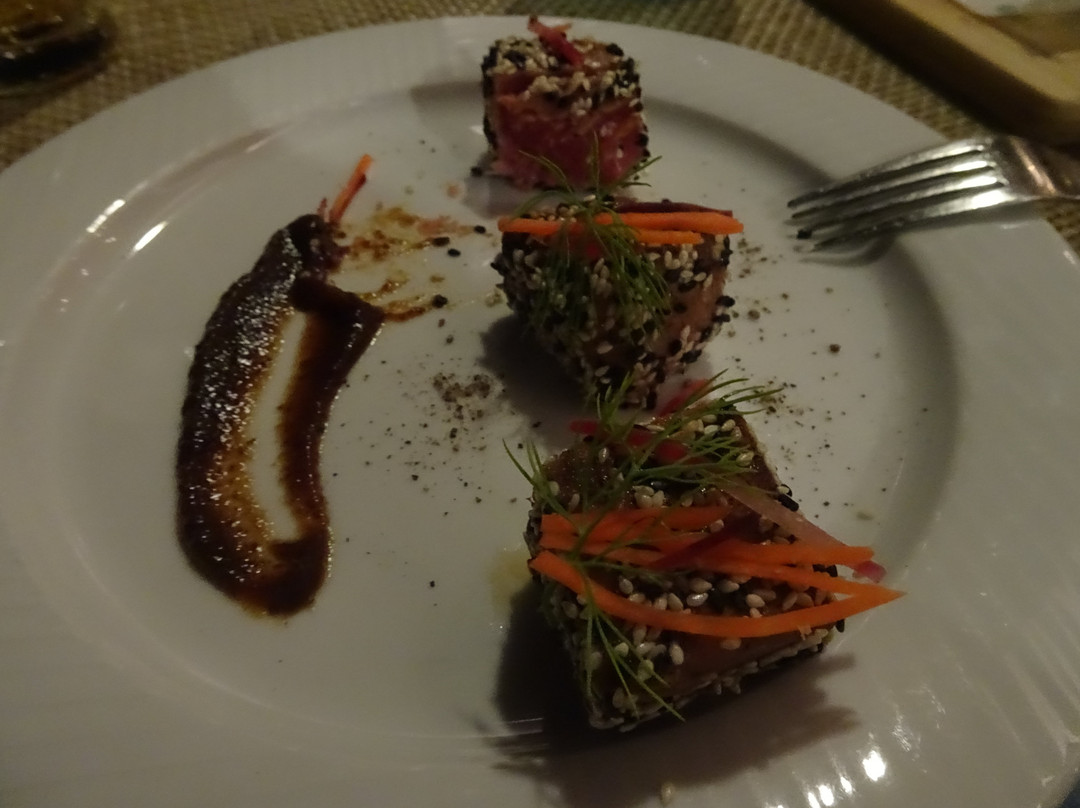 金色郁金香度假村主图