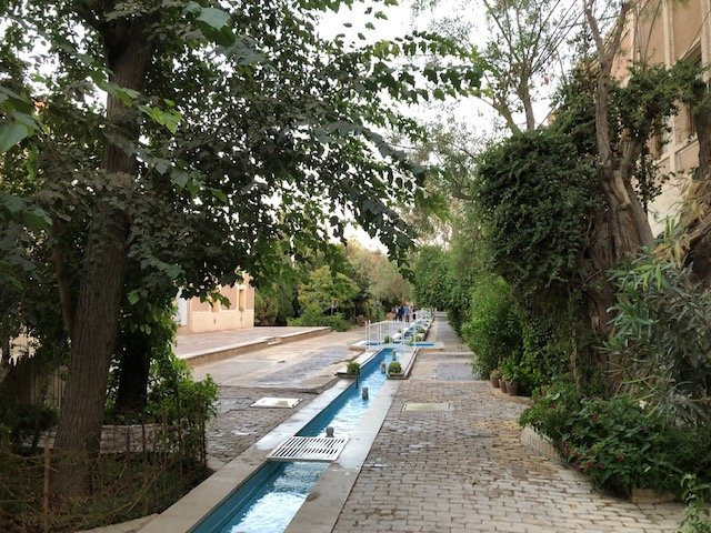 Moshir al-Mamalek Garden Hotel主图
