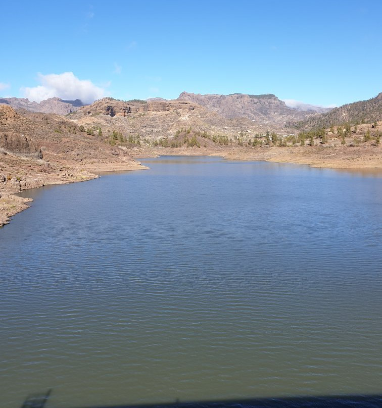 Presa de Chira-San Bartolome de Tirajana必去景点