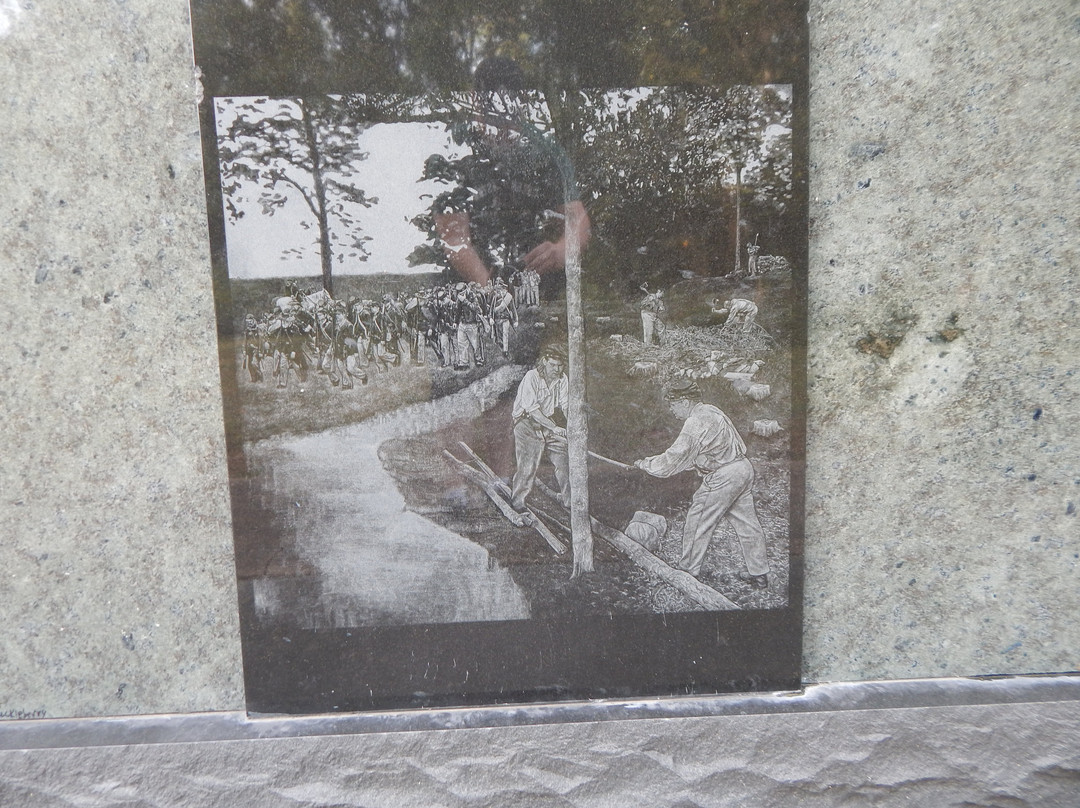 Grant's canal-Delta必去景点