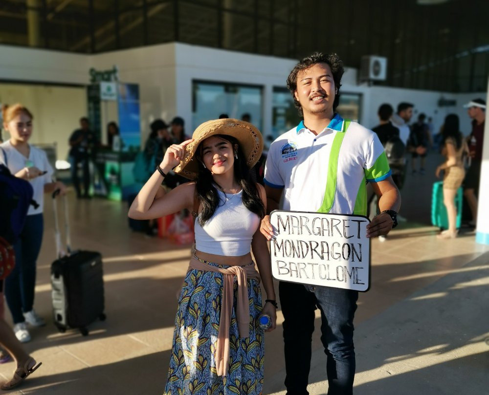 Diskubre Palawan景点图片