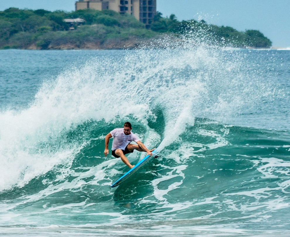Tamarindo Surf Academy景点图片