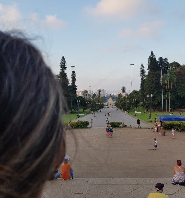 Sao Paulo Monument to Independence景点图片