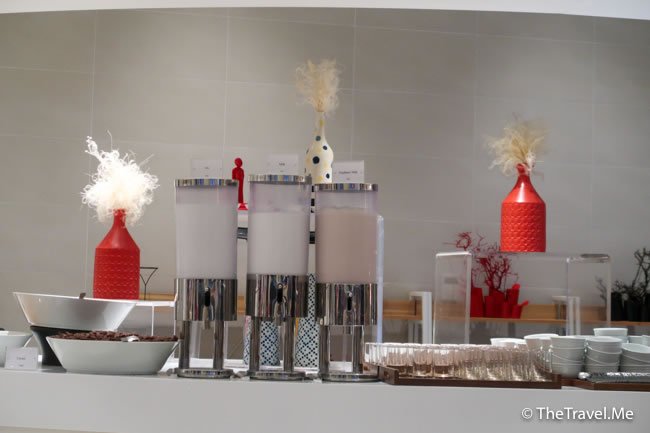 宜必思尚品首尔龙山区大使酒店 - 首尔龙城-餐饮