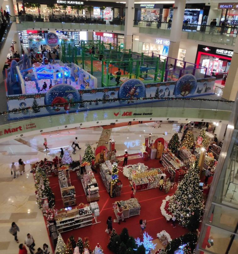 Gandaria City Mall-雅加达必去景点