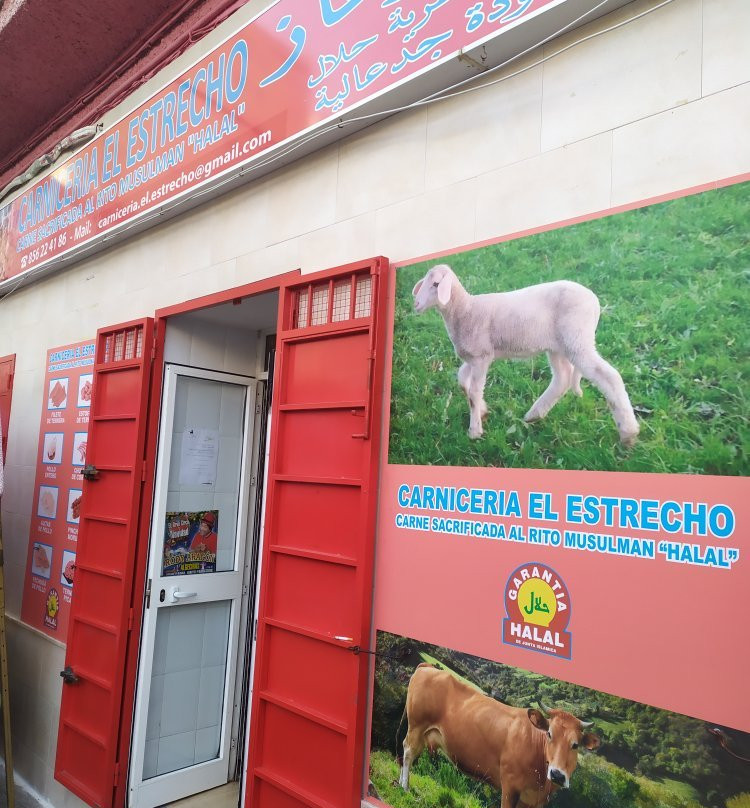 Mercado Ingeniero Torroja景点图片