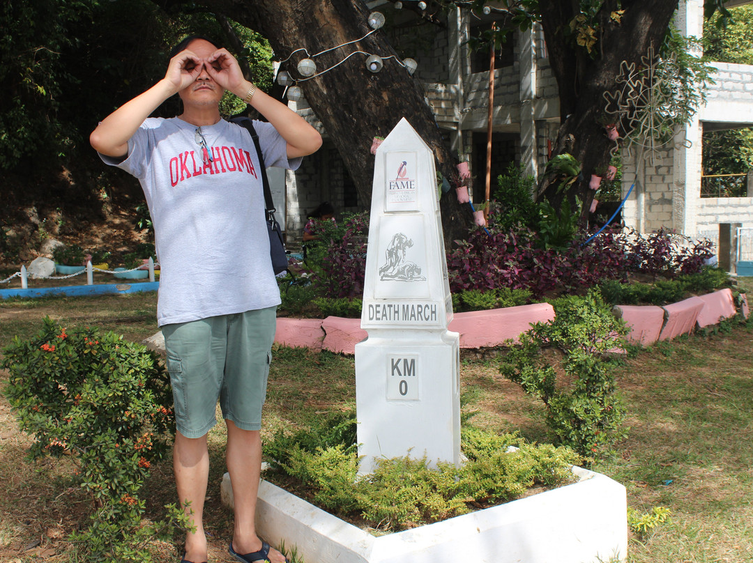 Zero Kilometer Death March Marker-Mariveles必去景点