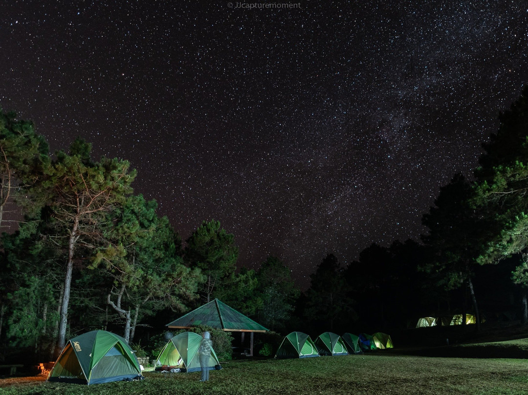 Doi Pha Hom Pok National Park-芳县必去景点