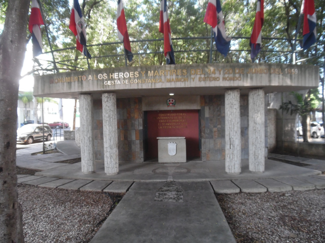 Parque Metropolitano De Los Jardines-圣地亚哥必去景点