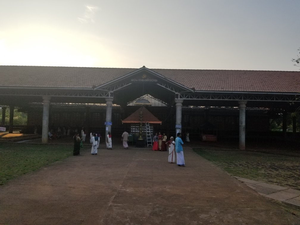 Rajarajeshwara Temple景点图片