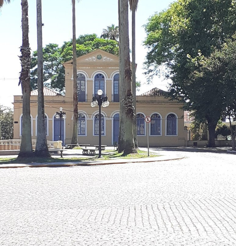 Prédio Prefeitura Municipal-Cachoeira do Sul必去景点