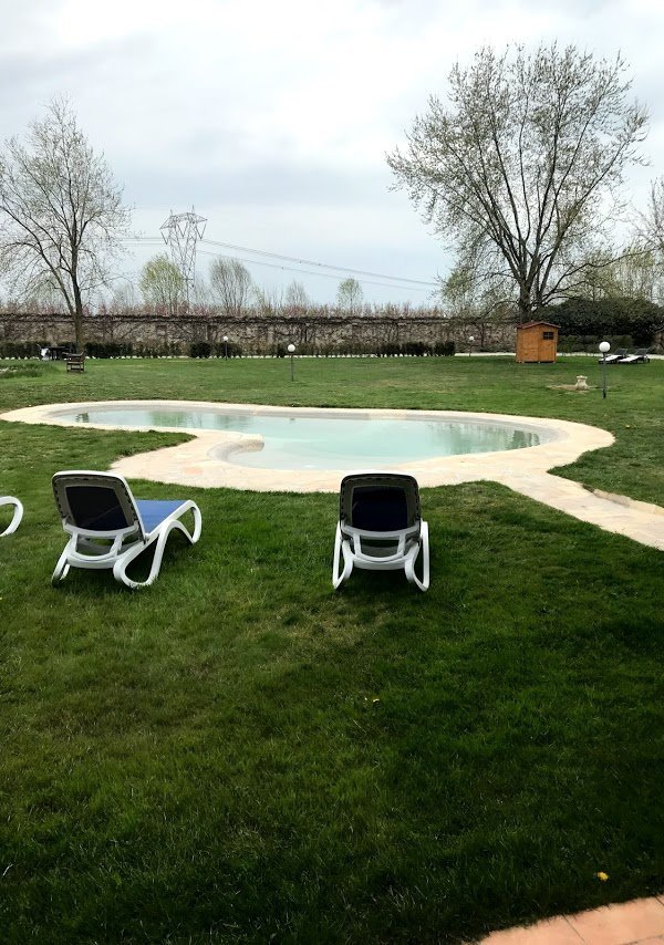 卡斯马乐汽车旅馆-泳池