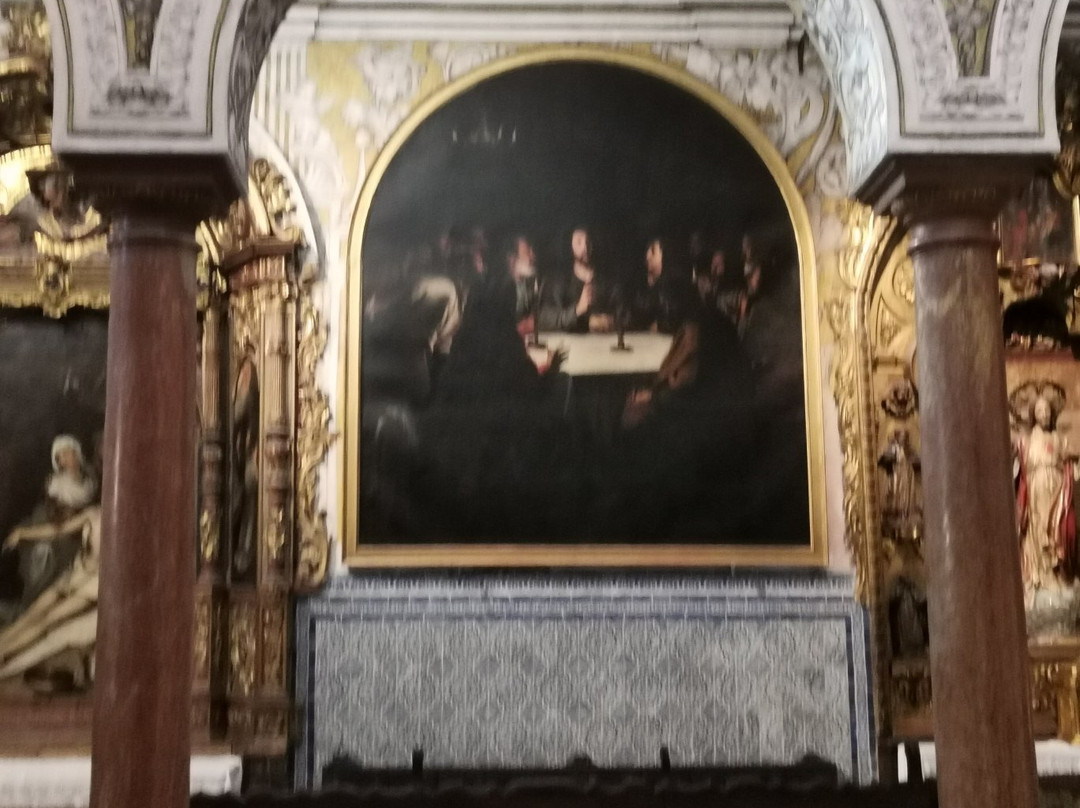 Iglesia de Santa María la Blanca-塞维利亚必去景点