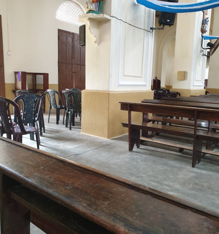 St. Mary's Cathedral-贾夫纳必去景点