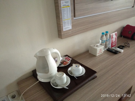 OYO 763 Bromo View Hotel主图