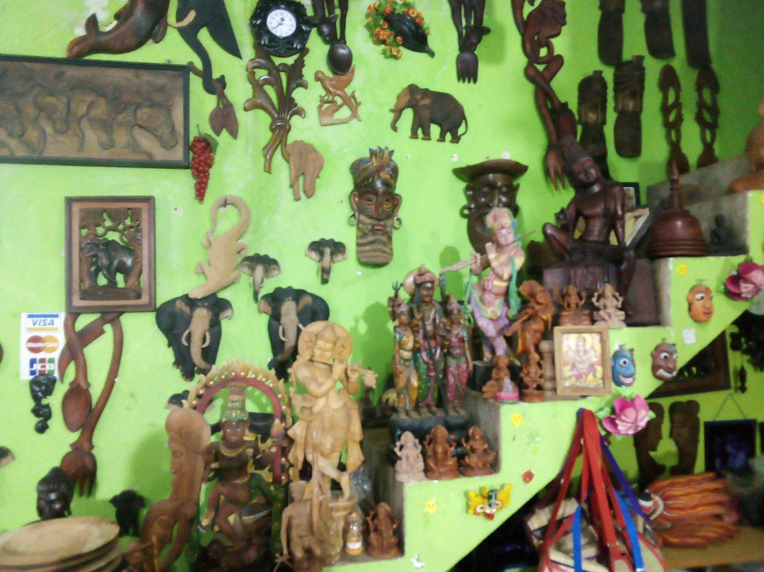 Karu Arts & Crafts-Naula必去景点