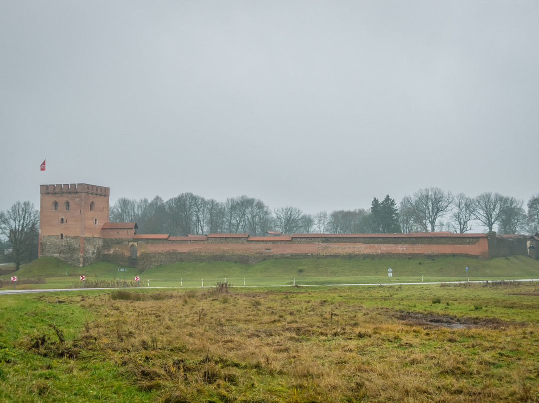 Medininkai Castle-Medininkai必去景点
