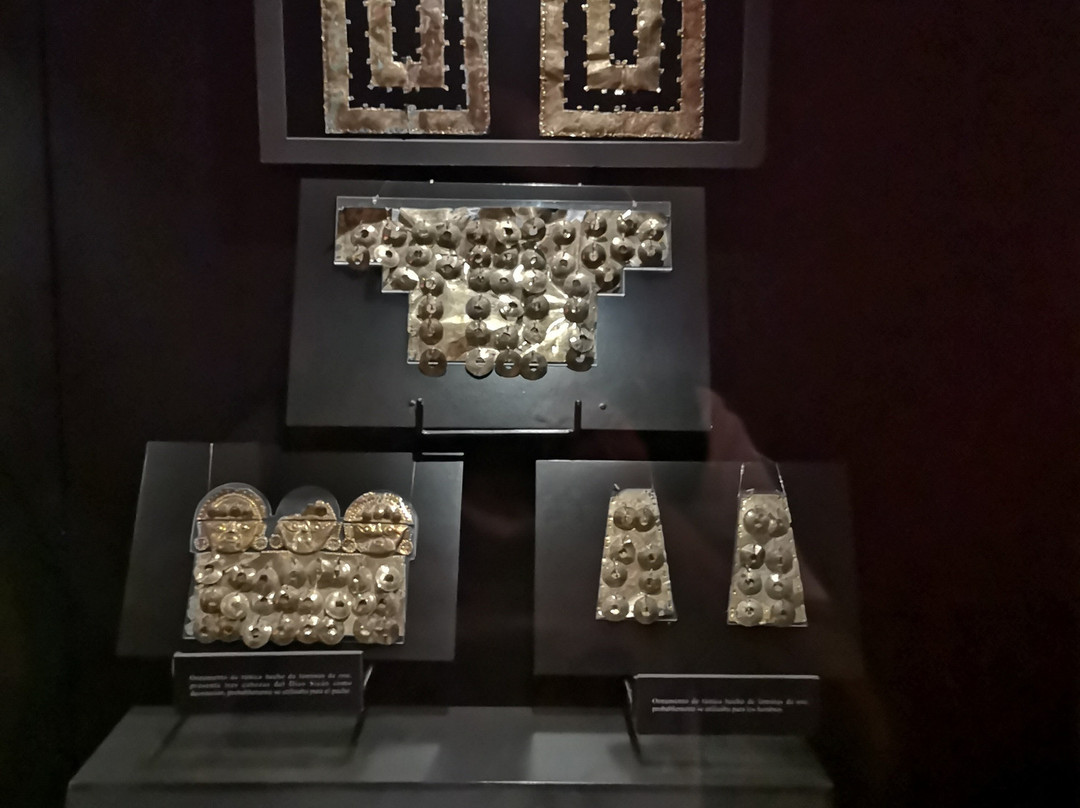 Sican Museum-Ferrenafe必去景点