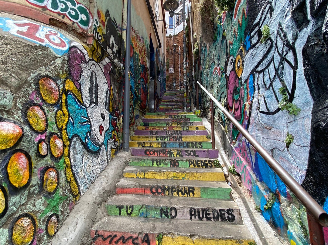 瓦尔帕莱索港口城市历史区-瓦尔帕莱索必去景点